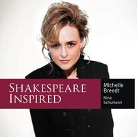 Michelle Breedt - Shakespeare Inspired