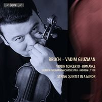 Vadim Gluzman - Bruch: Violin Concerto - Romanze