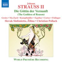 Christian Pollack - Strauss II: Die Göttin der Vernunft