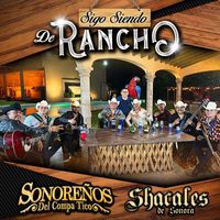 Sonoreños del Compa Tico - Sigo Siendo de Rancho (En Vivo) [feat. Shacales de Sonora]