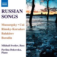 Mikhail Svetlov - Russian Songs