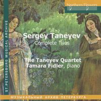 Taneyev Quartet - Taneyev: Complete Trios