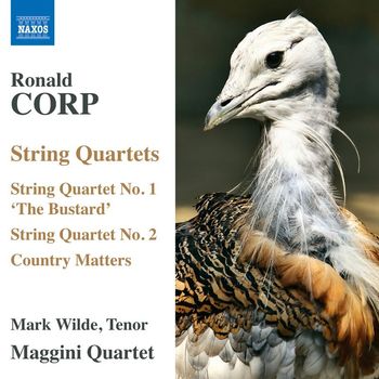 Maggini Quartet - Corp: String Quartets