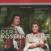 Andrew Davis - Strauss: Der Rosenkavalier