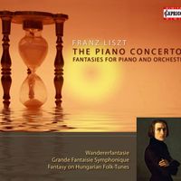 Jeno Jando - Liszt: The Piano Concertos - Fantasies for Piano and Orchestra