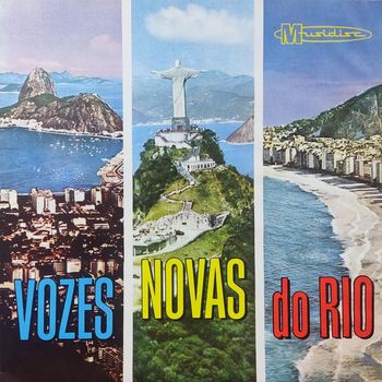 Various Artists - Vozes Novas do Rio