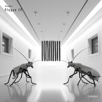 Roumex - Plague EP