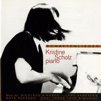 Kristine Scholz - Schattenlieder