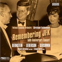 Christoph Eschenbach - Remembering JFK - 50th Anniversary Concert