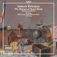 David Porcelijn - Zebeljan: The Horses of Saint Mark