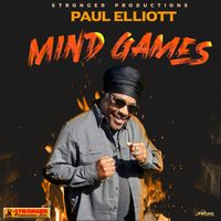 Paul Elliott - Mind Games