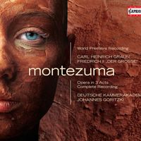 Johannes Goritzki - Graun: Montezuma