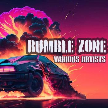 Various Artists - Rumble Zone