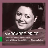 Margaret Price - Great Singers Live: Margaret Price