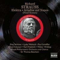 Thomas Beecham - Strauss: Elektra - Ariadne auf Naxos (Final Scenes)
