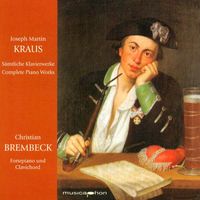Christian Brembeck - Kraus: Sämtlicht Klavierwerke