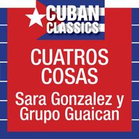 Sara Gonzalez - Cuatros Cosas