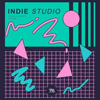 Various Artists - Indie Studio, Vol. 1