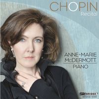 Anne-Marie McDermott - Chopin: Piano Works