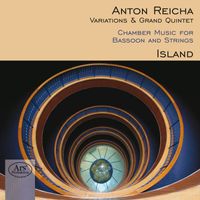 Island - Reicha: Variations - Bassoon Quintet in B flat major