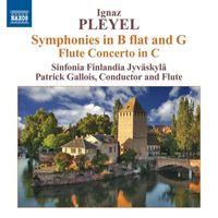 Patrick Gallois - Pleyel: Symphonies in B-Flat Major and in G major - Flute Concerto