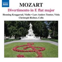 Henning Kraggerud - Mozart: Divertimento in E-Flat Major
