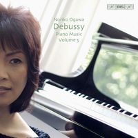 Noriko Ogawa - Debussy: Piano Music, Vol. 5