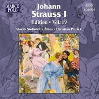 Christian Pollack - Strauss: Edition - Vol. 19