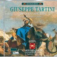 Federico Guglielmo and L'Arte Dell'Arco - Tartini: The Violin Concertos, Vol. 16