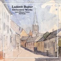 David Porcelijn - Rajter: Orchestral Works