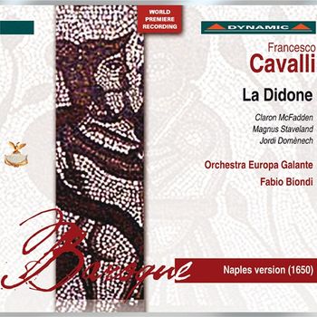 Fabio Biondi - Cavalli: Didone