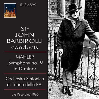 John Barbirolli - Sir John Barbirolli Conducts Mahler Symphony No. 9 (1960)