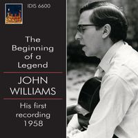 John Christopher Williams - The Beginning of a Legend (1958)