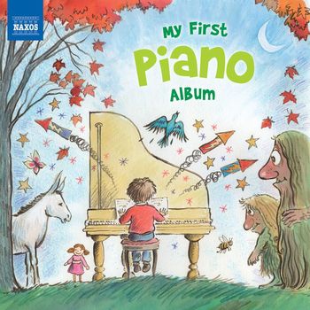 Various Artists - My First Piano Album