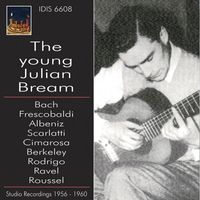 Julian Bream - The Young Julian Bream (1956, 1960)