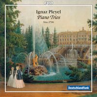 Trio 1790 - Pleyel: Piano Trios