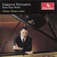 Christos Tsitsaros - Tsitsaros: Easier Piano Works