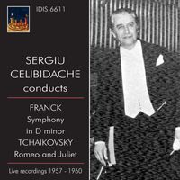 Sergiu Celibidache - Sergiu Celibidache Conducts (1957, 1960)