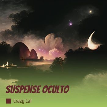 crazy cat - Suspense Oculto