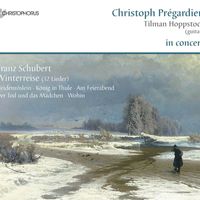 Christoph Prégardien - Schubert: Lieder