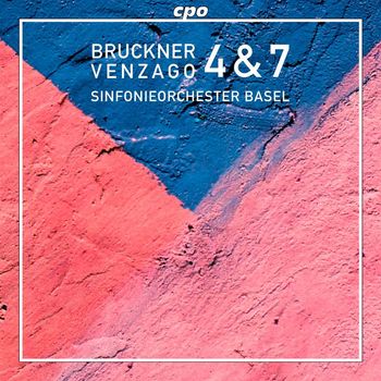 Mario Venzago - Bruckner: Symphonies 4 & 7