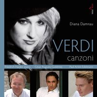 Diana Damrau - Verdi: Canzoni