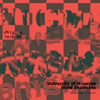 University of Houston Wind Ensemble - Elgar: Enigma Variations - Villa-Lobos: Bachianas brasileiras No. 4