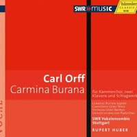 SWR Vokalensemble Stuttgart - Orff: Carmina Burana