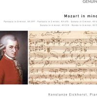 Konstanze Eickhorst - Mozart in minor