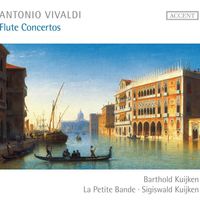 Barthold Kuijken - Vivaldi: Flute Concertos