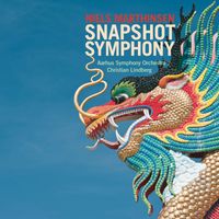 Christian Lindberg - Marthinsen: Snapshot Symphony