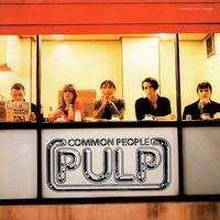 Pulp - Common People EP