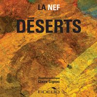 La Nef - Deserts