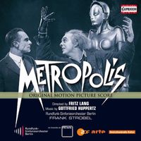 Frank Strobel - Metropolis